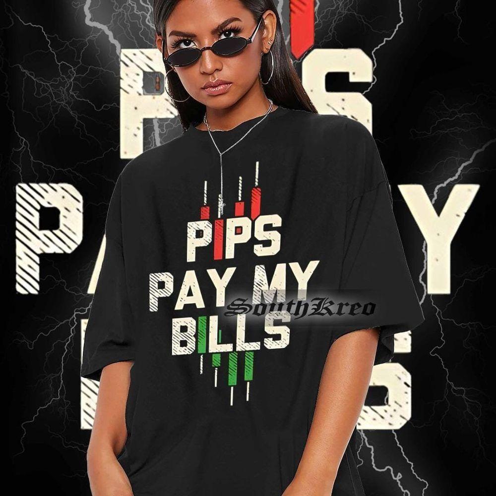 Pips Pay My Bills Vintage Vuitino Merch